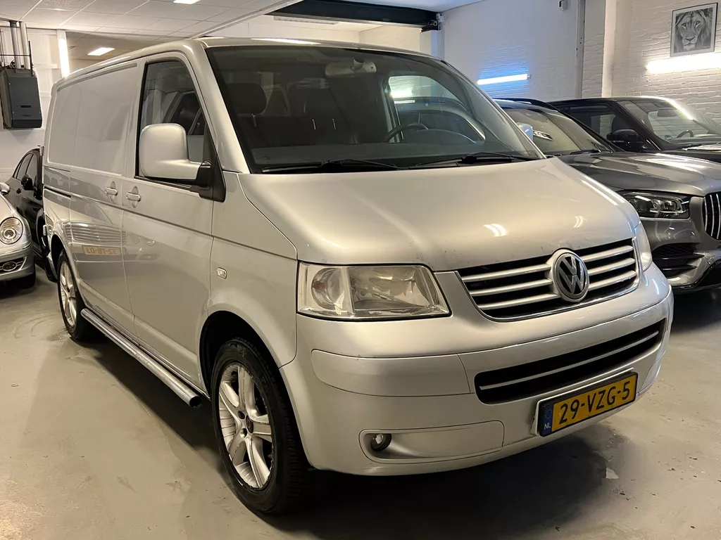 Volkswagen Transporter 1.9 TDI 75kw 102ps Navi Clima