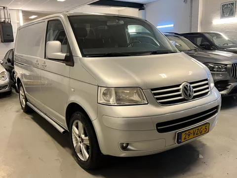 Volkswagen Transporter 1.9 TDI 75kw 102ps Navi Clima