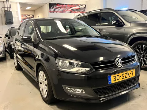 Volkswagen Polo 1.2 TSI 5-Doors Navi Clima