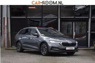 Skoda Octavia Combi 2.0 TDI 4X4 Aut