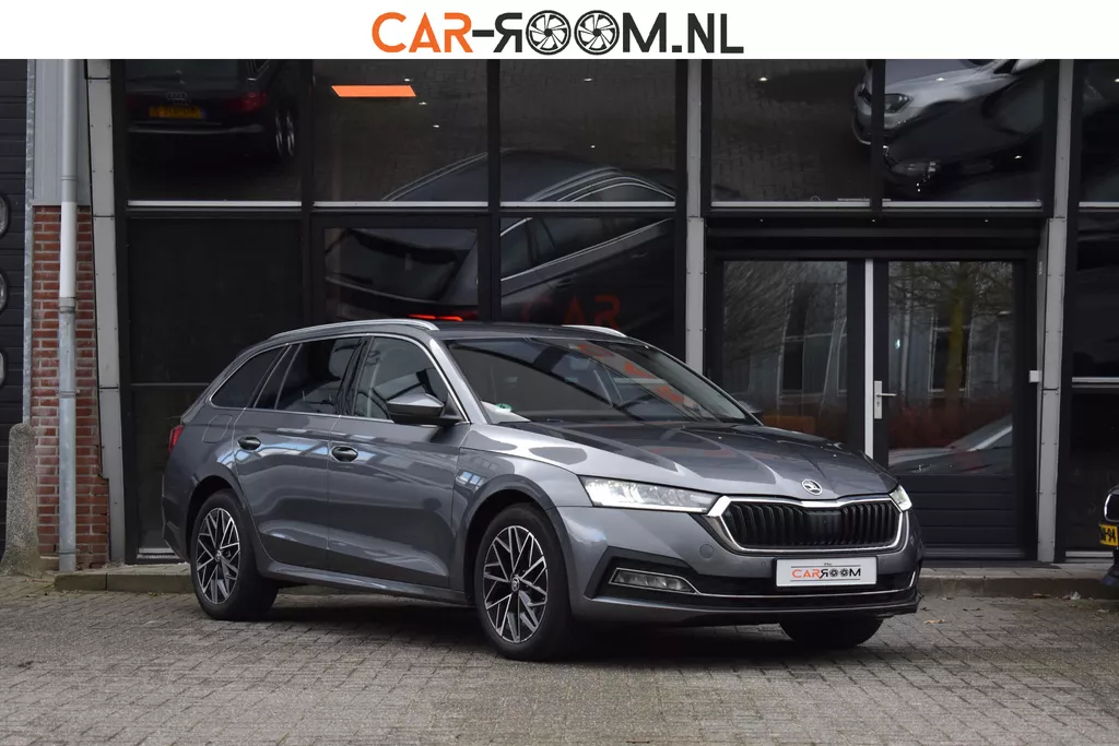 Skoda Octavia Combi 2.0 TDI 4X4 Aut
