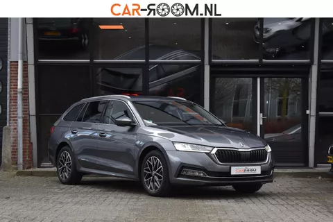 Skoda Octavia Combi 2.0 TDI 4X4 Aut