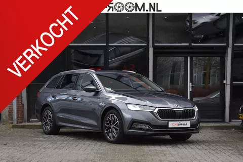 Skoda Octavia Combi 2.0 TDI 4X4 Aut