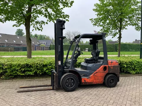 te koop toyota heftruck D-52-8FD30