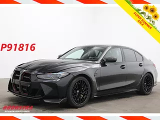 BMW M3 CS Race Track Pack Carbon Sitze Keramik H/K