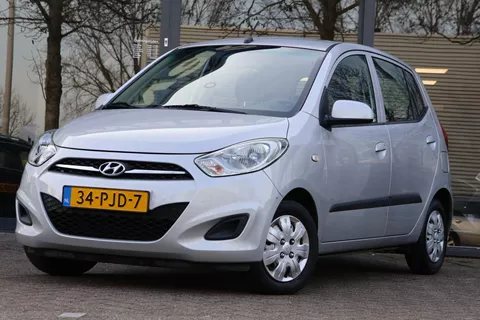 Hyundai I10 1.2 i-Drive|VERKOCHT!!