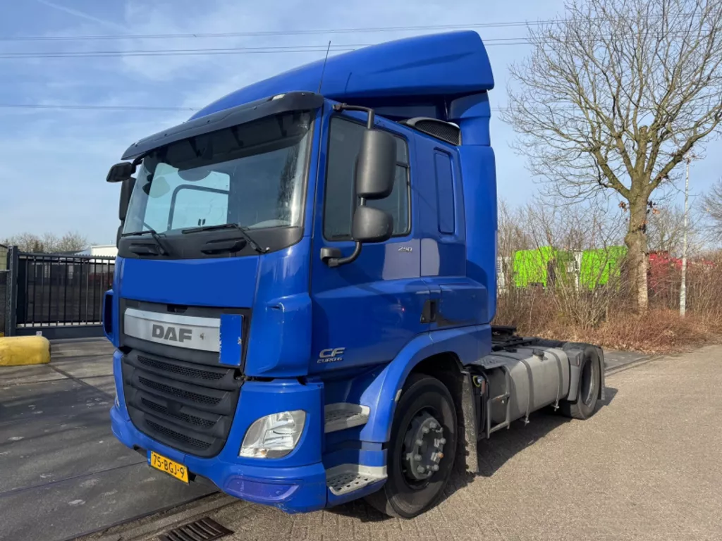 DAF CF 290 EURO 6