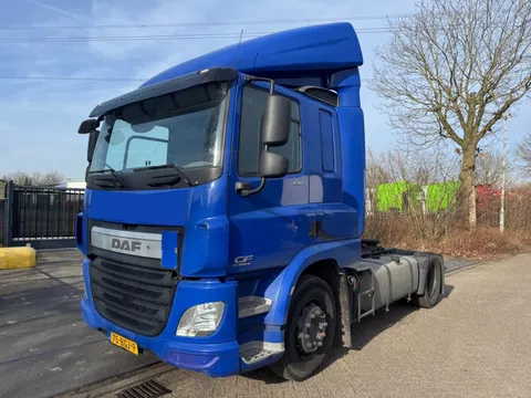 DAF CF 290 EURO 6