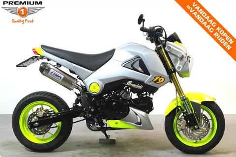 Honda MSX 125 GROM