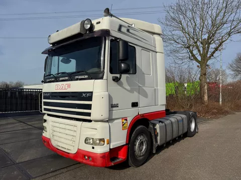 DAF 105XF 410 EURO 5 / RETARDER