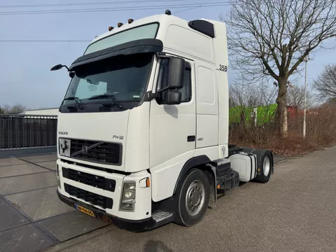 Volvo FH 460 EURO 3