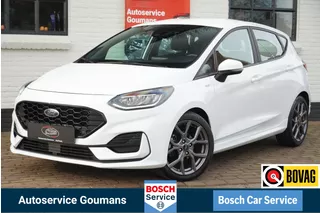 Ford Fiesta 1.0 EcoBoost Hybrid ST-Line !!!155PK!!! Winterpack