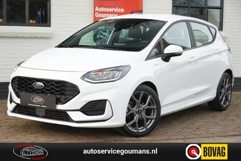 Ford Fiesta 1.0 EcoBoost Hybrid ST-Line 155PK Winterpack