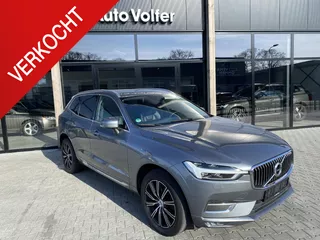 Volvo XC60 2.0 B5 AWD Inscription Cam|leder|trekhaak|H&amp;K sound|memory