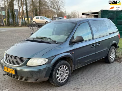 Dodge Ram Van 2.5 CRD|Airco|Trekhaak|Grijs kenteken|EXPORT Dodge Ram Van 2.5 CRD|Airco|Trekhaak|Grijs kenteken|EXPORT