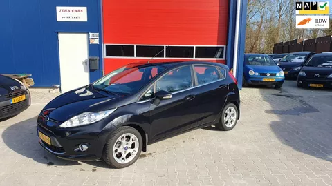 Ford Fiesta 1.25 Titanium STUURBEKRACHTIGING AIRCO 5 DEURS