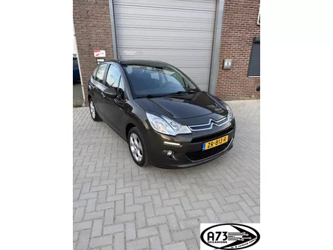 Citroen C3 1.6 VTi Exclusive AUTOMAAT