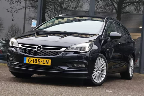 Opel Astra Sports Tourer 1.4 Turbo Innovation|VERKOCHT