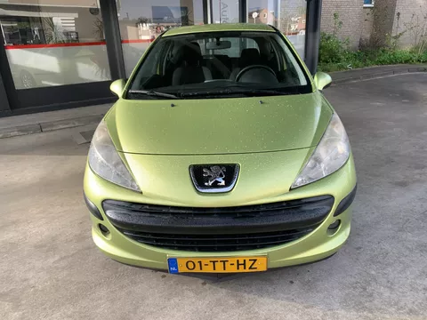 Peugeot 207 1.4 airco