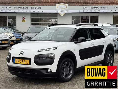 Citro&euml;n C4 Cactus 1.2 PureTech Shine