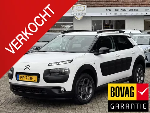 Citro&euml;n C4 Cactus 1.2 PureTech Shine