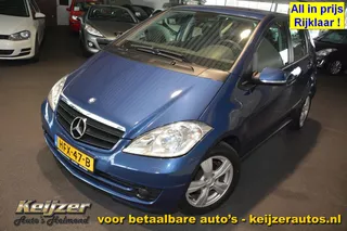 Mercedes-Benz A-klasse 160 BlueEFFICIENCY Business Class 1e eigenaar!