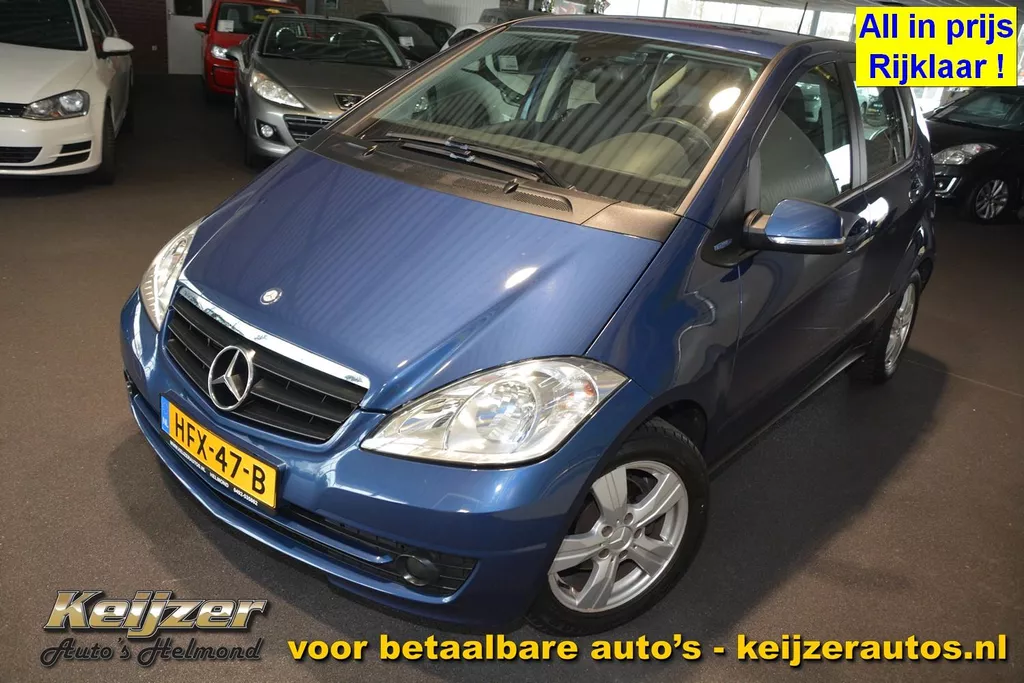Mercedes-Benz A-klasse 160 BlueEFFICIENCY Business Class 1e eigenaar!