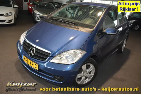Mercedes-Benz A-klasse 160 BlueEFFICIENCY Business Class 1e eigenaar!