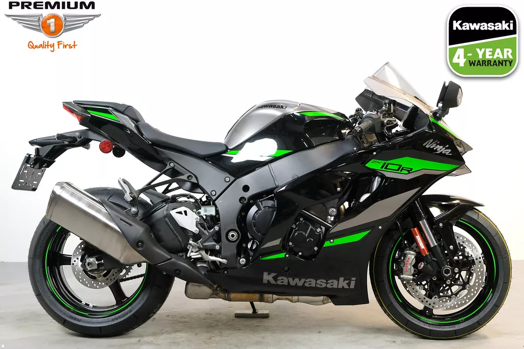 Kawasaki NINJA ZX-10R