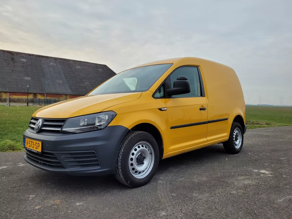 Volkswagen Caddy 2.0 TDI L1H1 airco/trekhaak