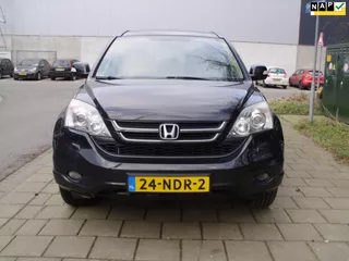 Honda CR-V 2.0i Executive automaat met leer navi airco pan dak