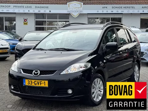 Mazda 5 1.8 Executive