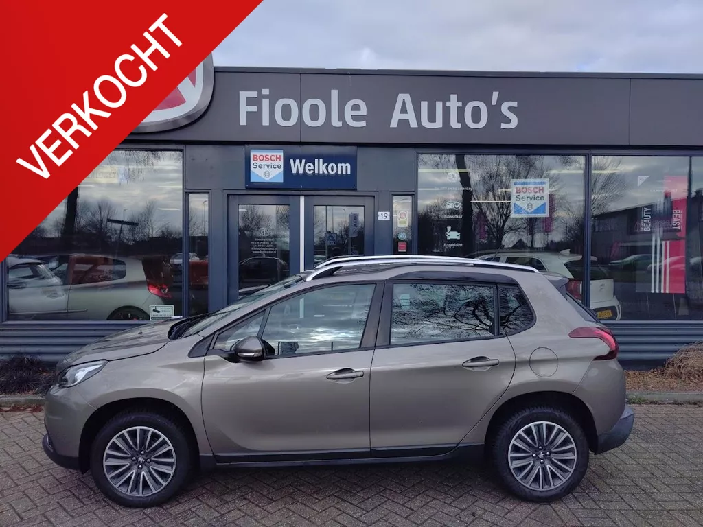 Peugeot 2008 1.2 PureTech Active