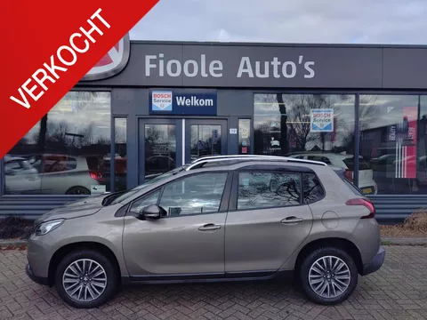 Peugeot 2008 1.2 PureTech Active