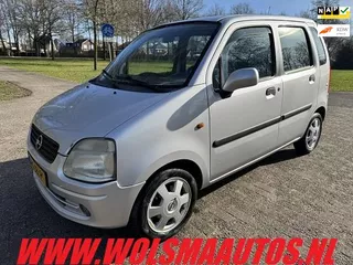 Opel Agila 1.2-16V Elegance