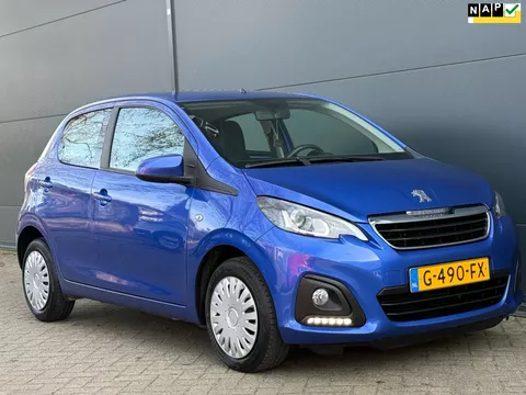 Peugeot 108 1.0 e-VTi Active AIRCO | ELEK RAMEN | 70294KM | NWE APK | BTW