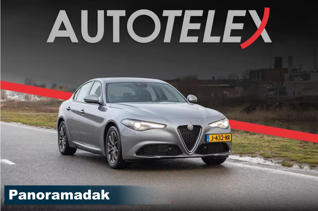 Alfa Romeo Giulia 2.0T Super