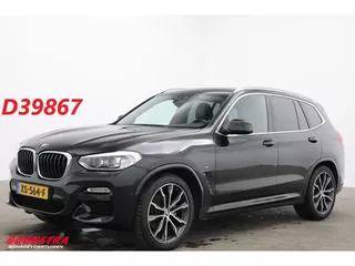 BMW X3 xDrive20i High Executive M-Sport Leder Sportstoelen Cruise
