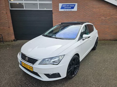 Seat Leon ST 1.5 TSI 2019 - Panoramadak