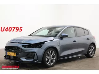 Ford Focus 1.0 EcoBoost Hybrid ST Line LED Navi Clima Cruise PDC 23.169 km!