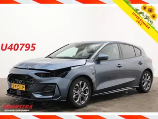 Ford Focus 1.0 EcoBoost Hybrid ST Line LED Navi Clima Cruise PDC 23.169 km!