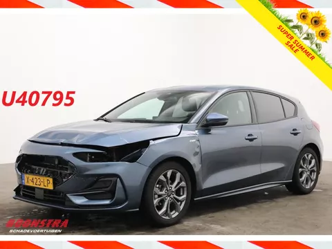 Ford Focus 1.0 EcoBoost Hybrid ST Line LED Navi Clima Cruise PDC 23.169 km!