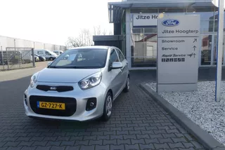 Kia Picanto 1.2 CVVT DynamicLine AUTOMAAT.CRUISE.AIRCO.42840KM.
