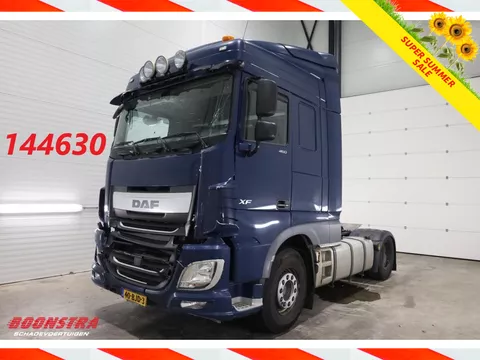 DAF XF 460 FT ACC Dakairco Full Air.