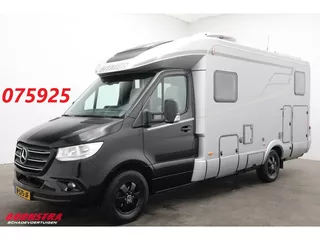 Mercedes-Benz Sprinter Hymer B MC T 580 2.2 CDI 175 PK Aut. Solar Single Beds Dakairco ACC Navi Camera