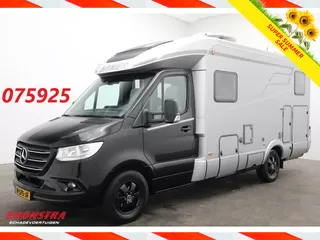 Mercedes-Benz Sprinter Hymer B MC T 580 2.2 CDI 175 PK Aut. Solar Single Beds Dakairco ACC Navi Camera