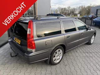 Volvo V70 2.4 Momentum Youngtimer 5cyl Aut.