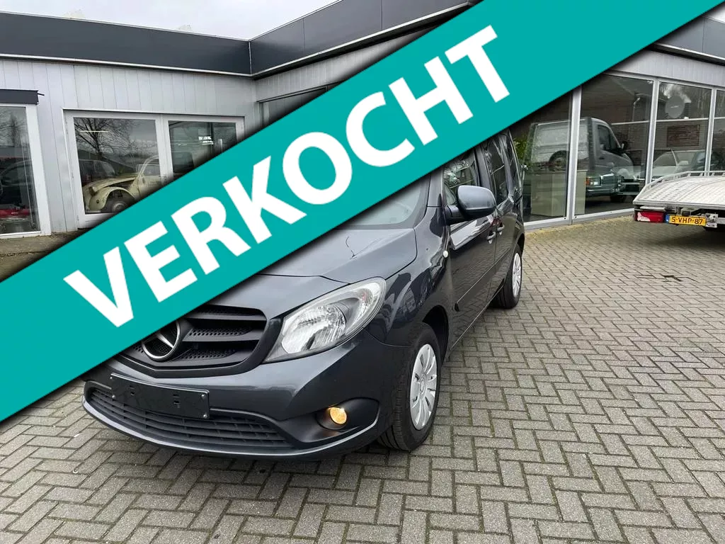 Mercedes-Benz Citan