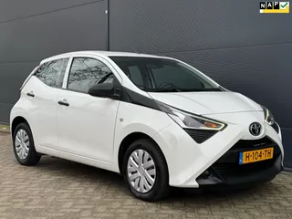 Toyota Aygo 1.0 VVT-i x-fun AIRCO | ELEK RAMEN | 1STE EIGEN | BTW | NWE APK
