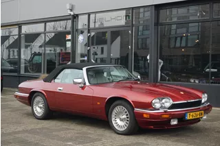 Jaguar XJS 6.0 V12 Convertible